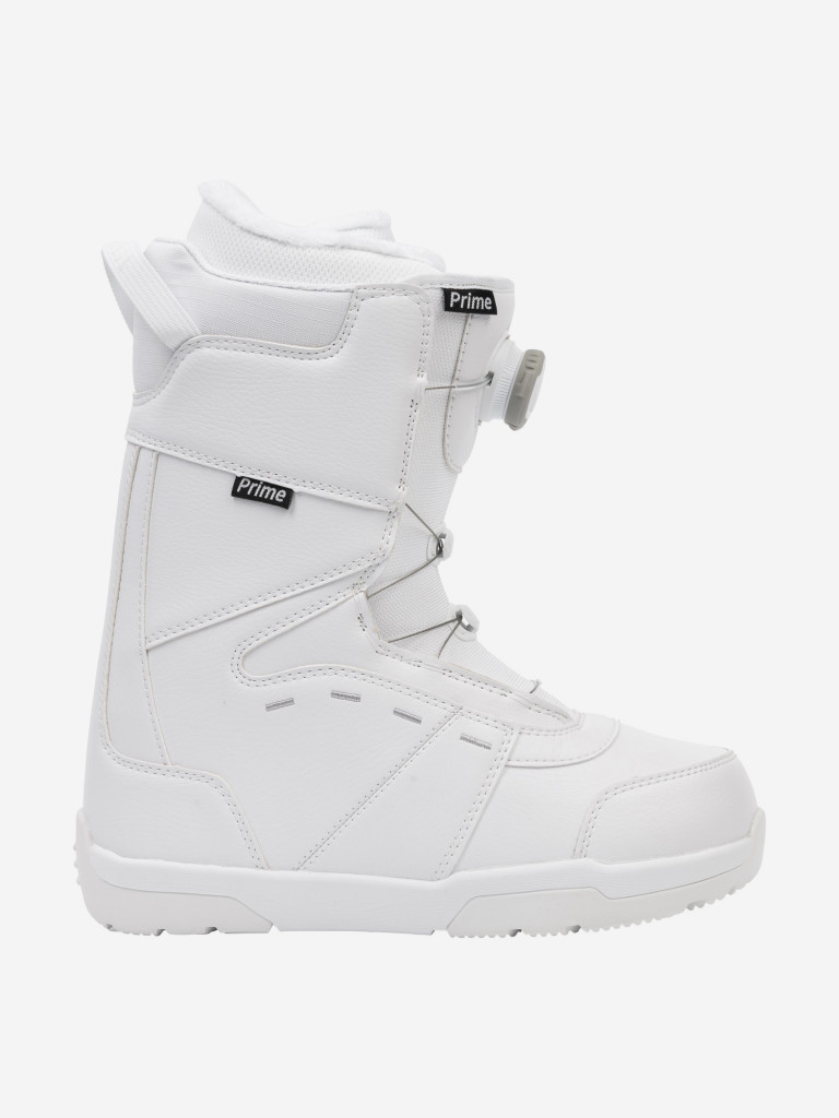 Ботинки сноубордические PRIME COOL C1 White 24/25
