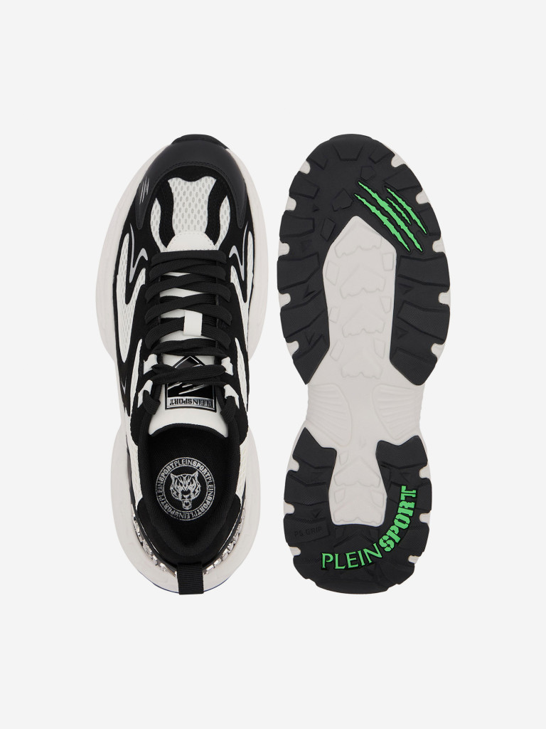 Кроссовки Plein Sport Sneakers PULSE X