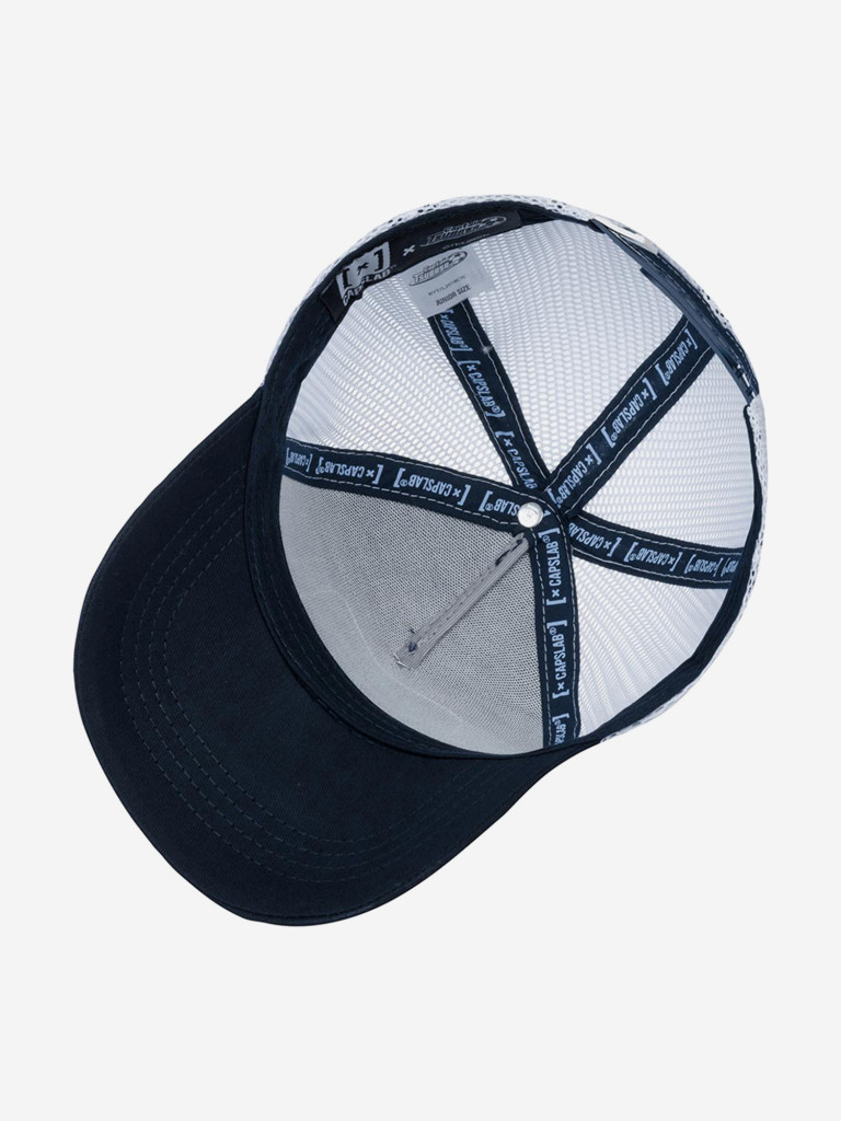 Бейсболка с сеточкой CAPSLAB CL/TSU/3/TSU2 Junior Captain Tsubasa Ozora