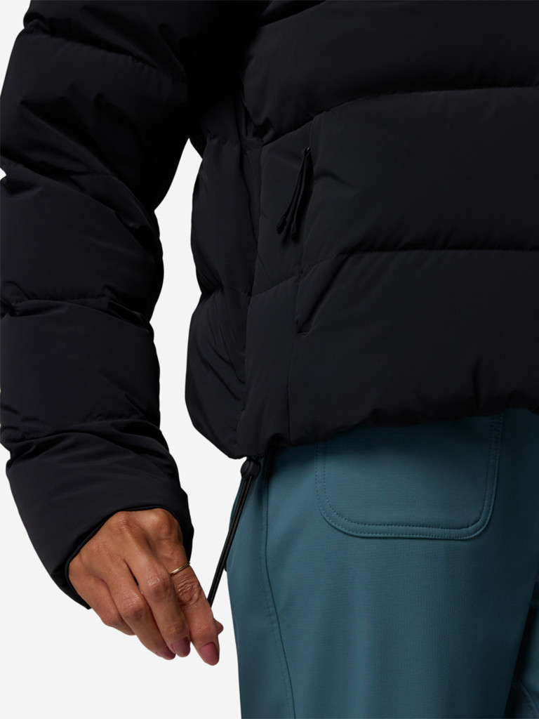 Пуховик женский Columbia Amaze Puff Hooded Jacket