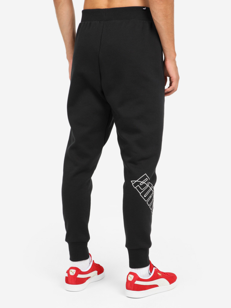 Брюки мужские PUMA Rebel