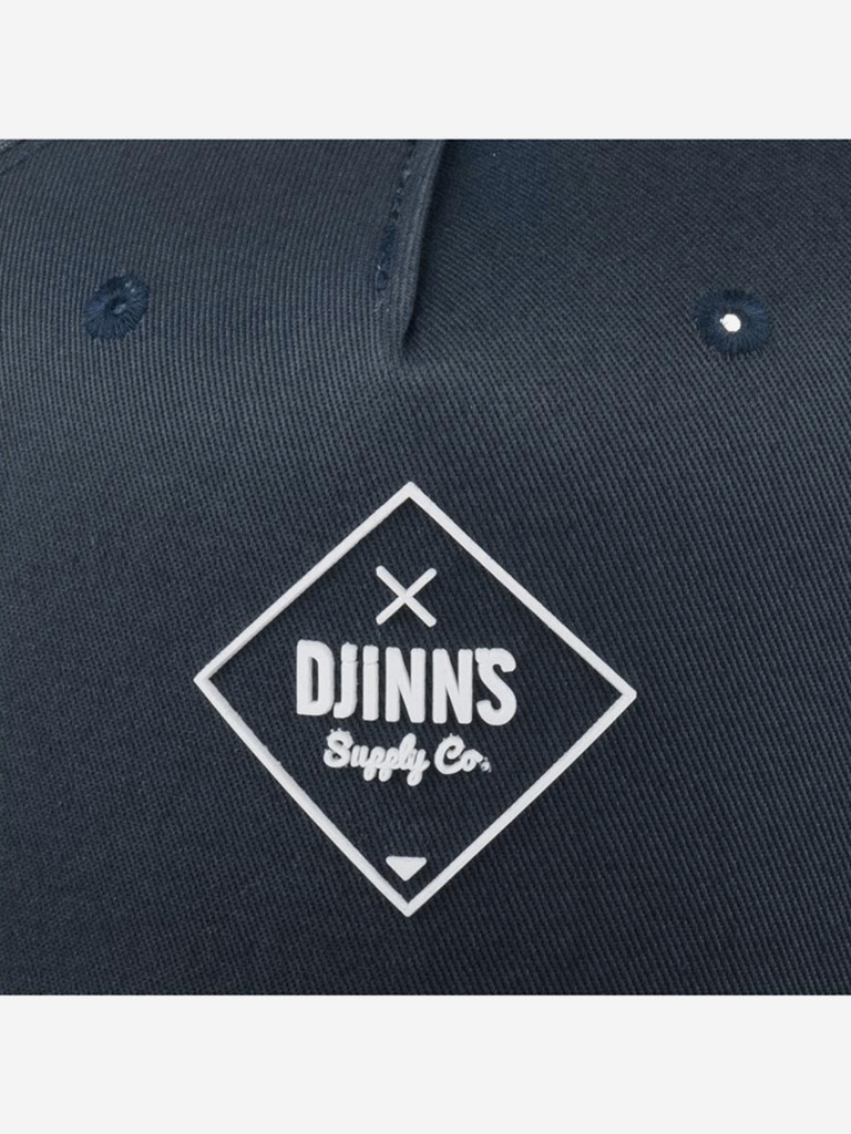 Бейсболка с прямым козырьком DJINNS 5P SB Rubber Aztek