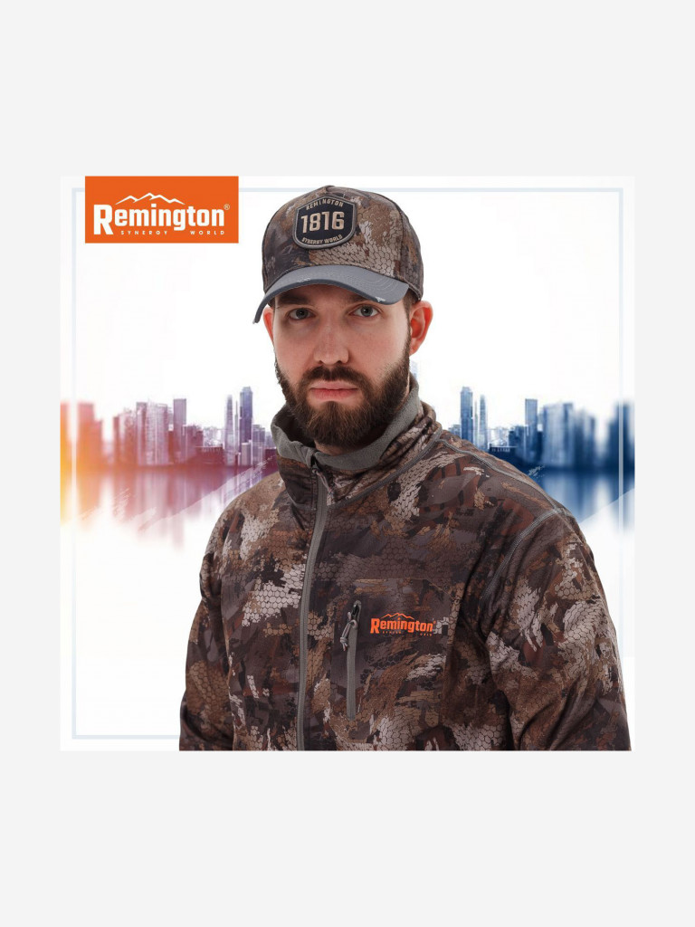 Бейсболка Remington Millennium Timber