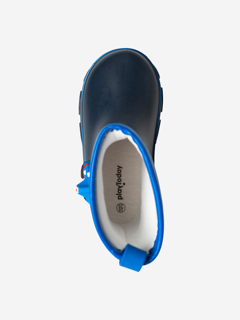 Сапоги резиновые для мальчиков PlayToday