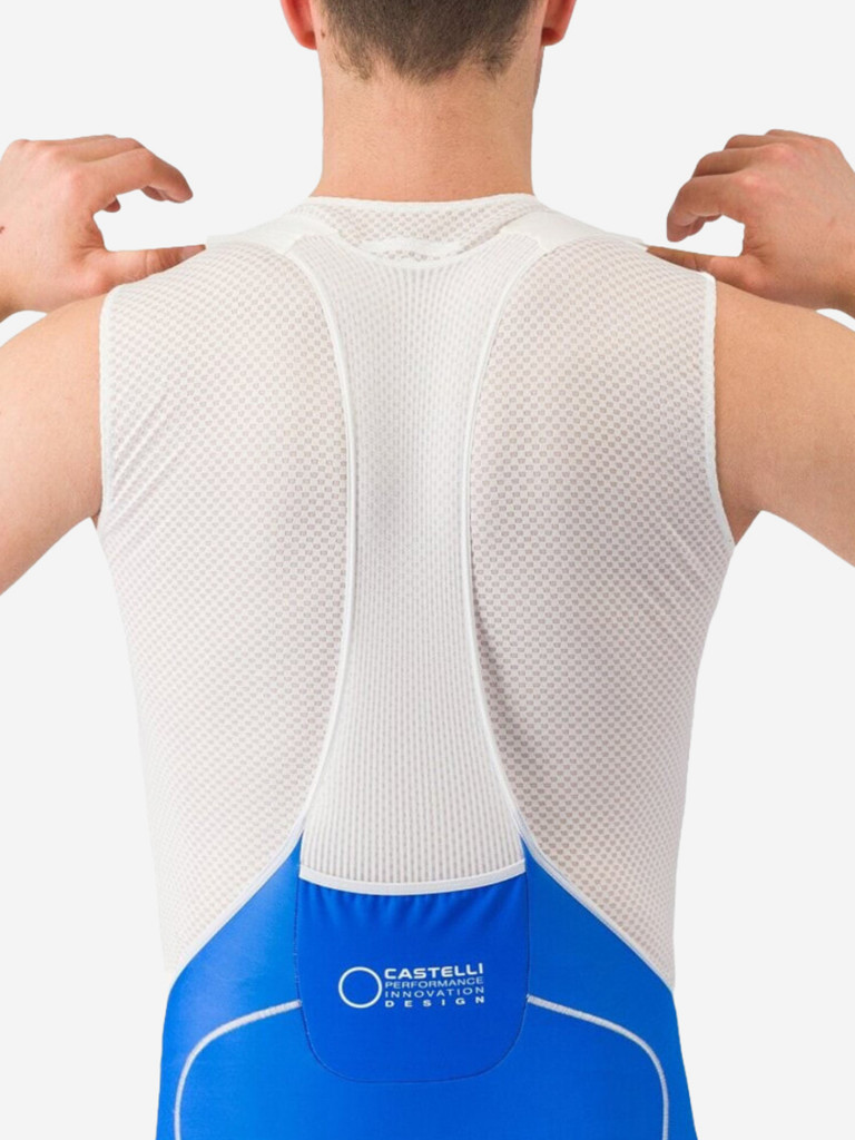 Велошорты мужские CASTELLI Free Aero Race S Kit Bibshort