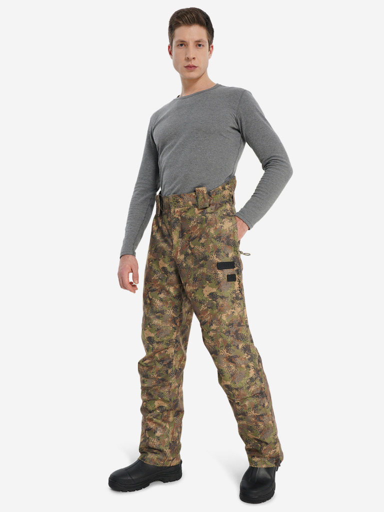 Брюки утепленные мужские Geotech