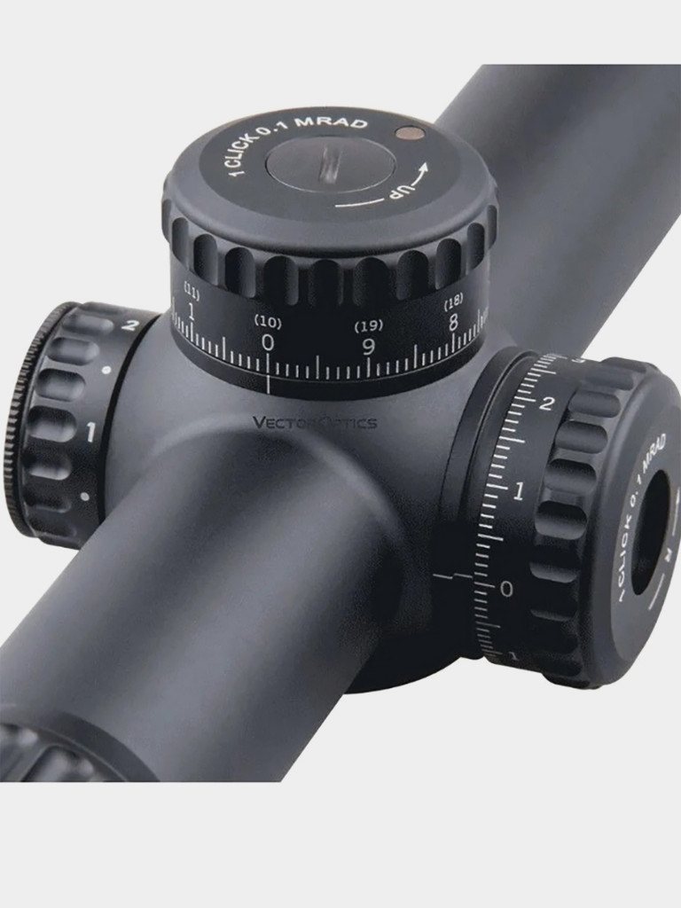 Оптический прицел Vector Optics 34мм FFP Continental x6 1-6x28 SCFF-31
