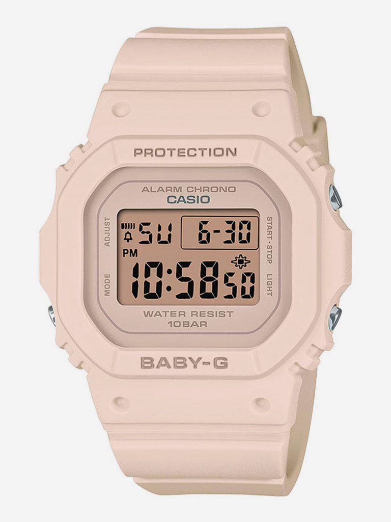 Спортивные часы CASIO BABY-G BGD-565U-4E