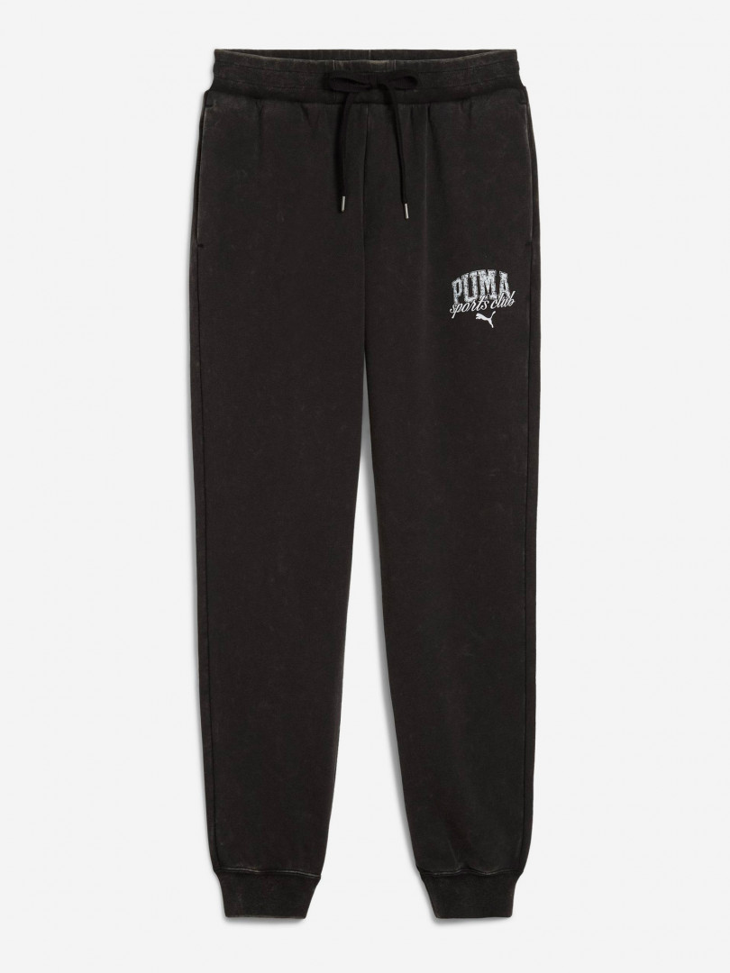 Брюки мужские PUMA Черный 7999₽