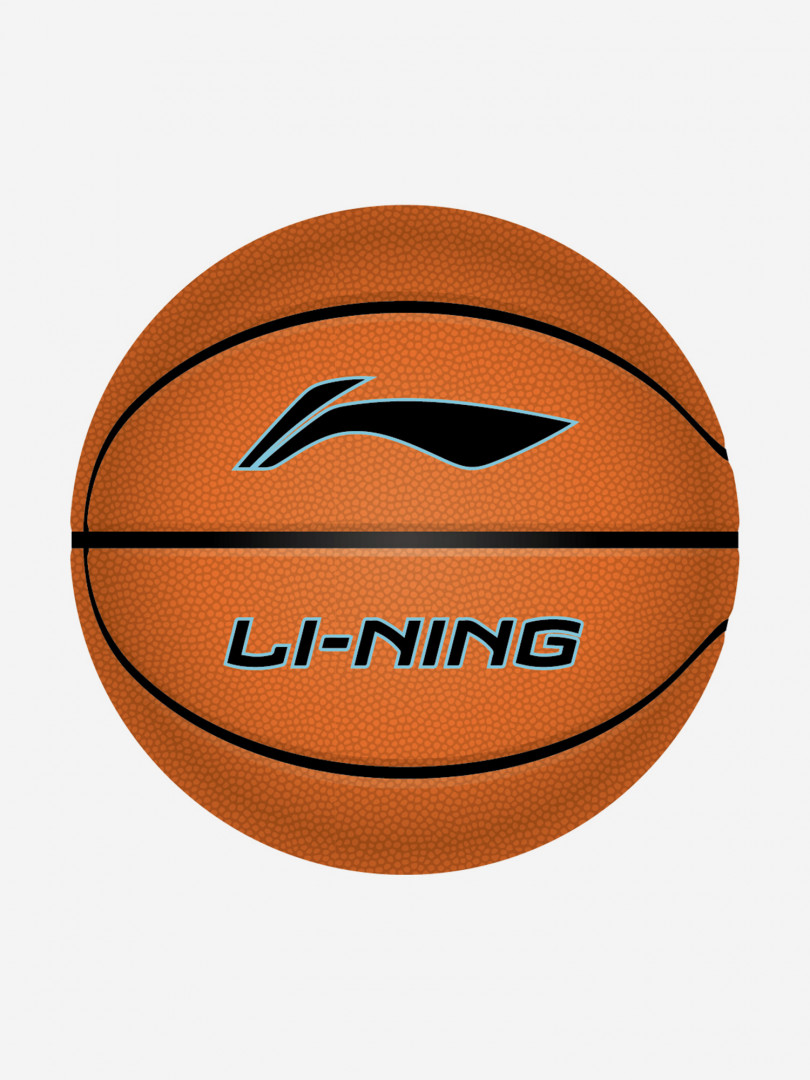 Мяч баскетбольный Li-Ning Storm, Оранжевый