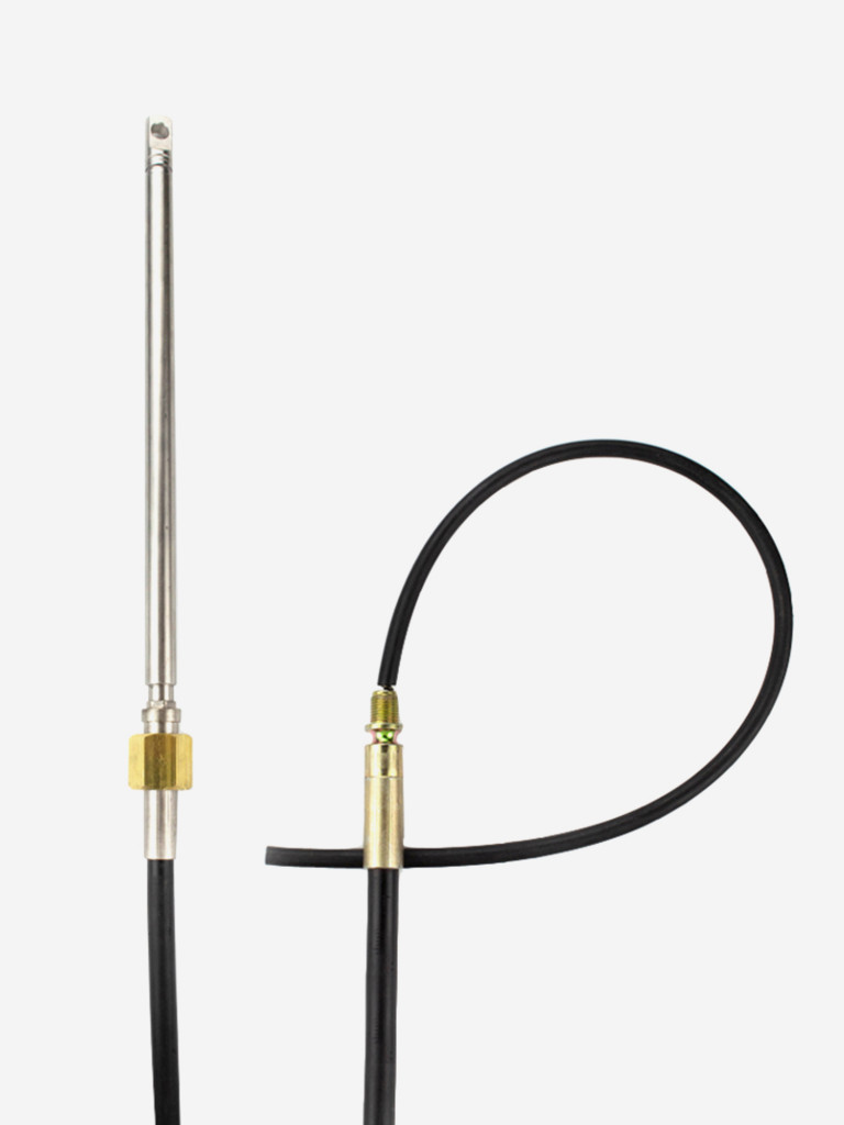 Трос рулевой Skipper M66 Performance 22 футов для подвесных моторов свыше 55 л.с.