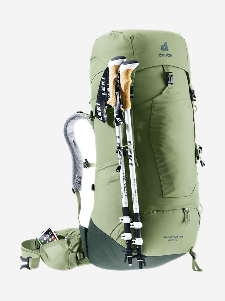 Рюкзак Deuter Aircontact Lite 45 + 10 SL
