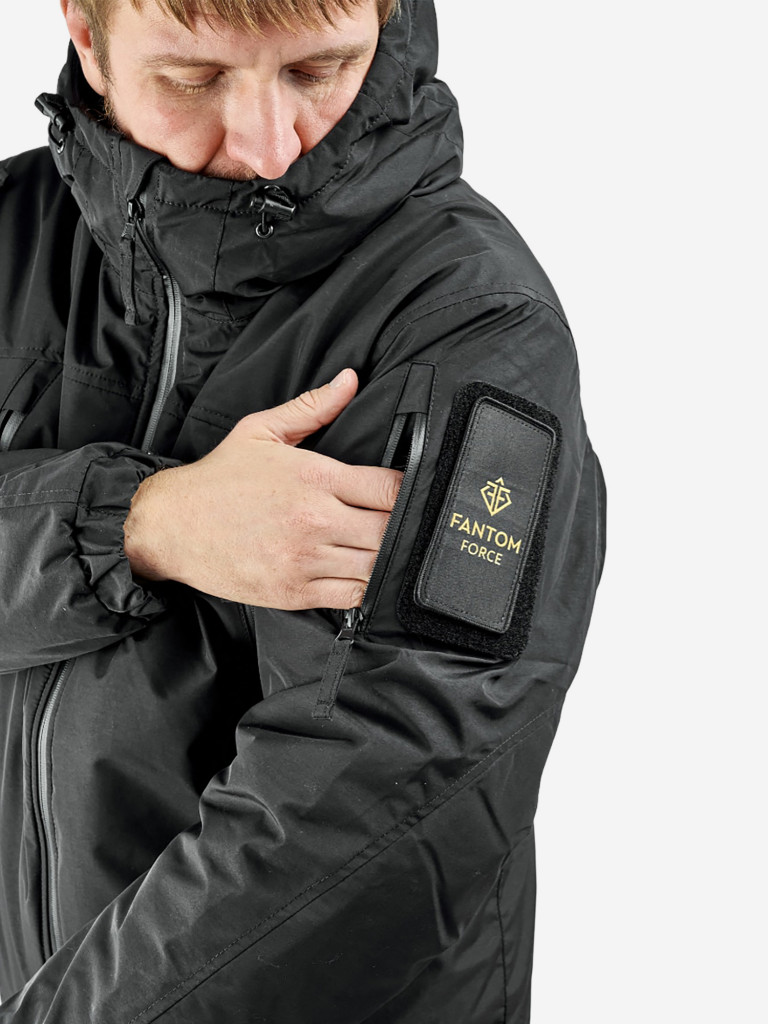 Костюм мужской FANTOM FORCE АЛЬФА зимний для охоты и рыбалки