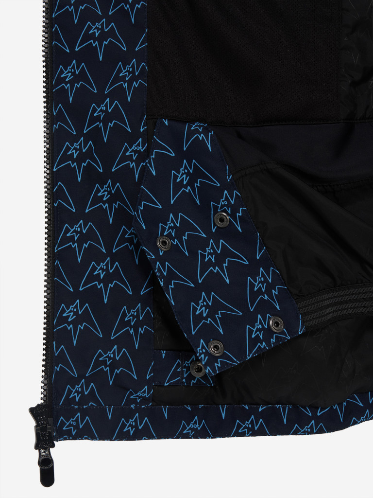 Куртка сноубордическая мужская Airblaster Freedom