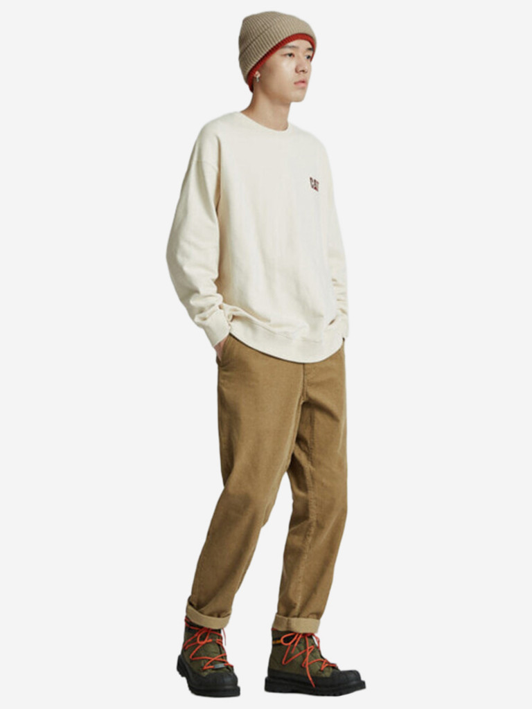 Кроссовки высокие Caterpillar Nigel Cabourn x CAT Omaha Alt Lace