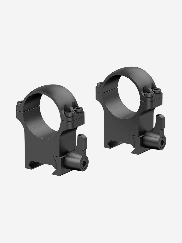 Кольца для прицела Vector Optics XASR-SQ12, на планку Picatinny, диаметр 30 мм, высота 31 мм, быстросъемные