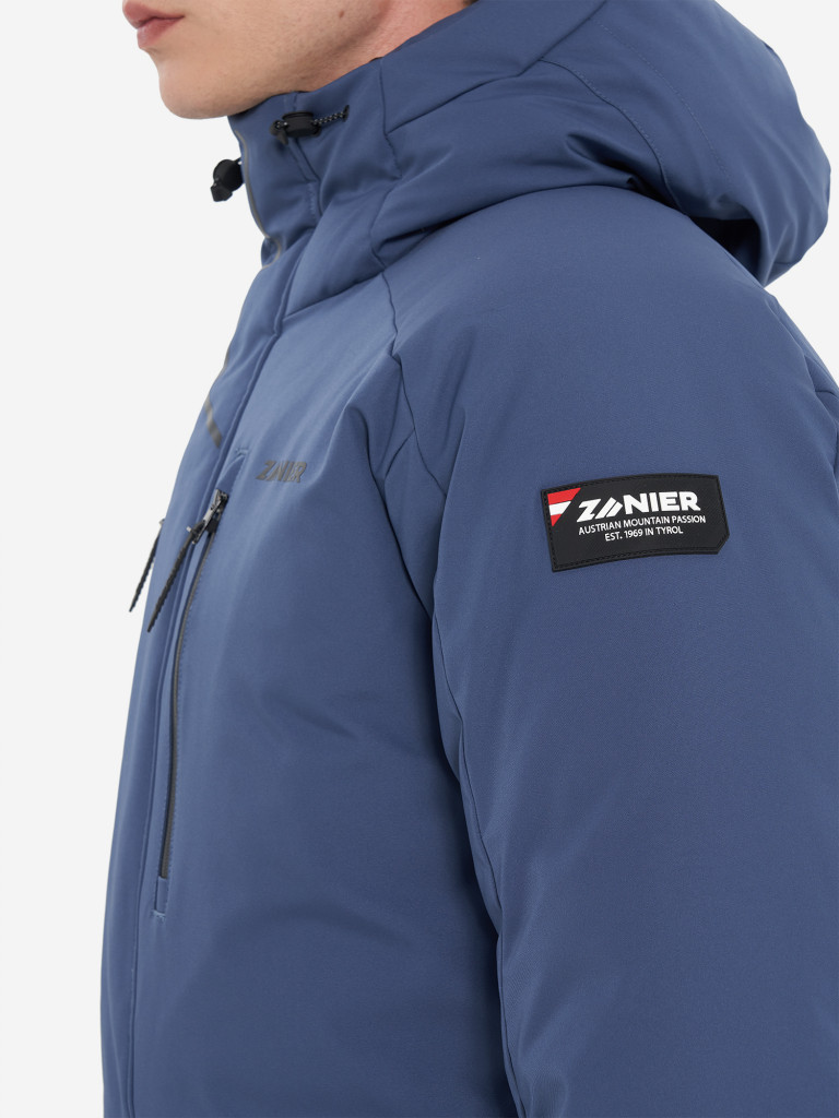 Пуховик мужской Zanier