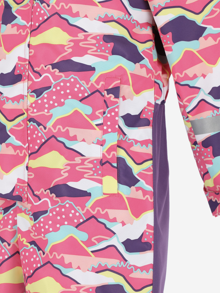 Комбинезон для девочек Glissade