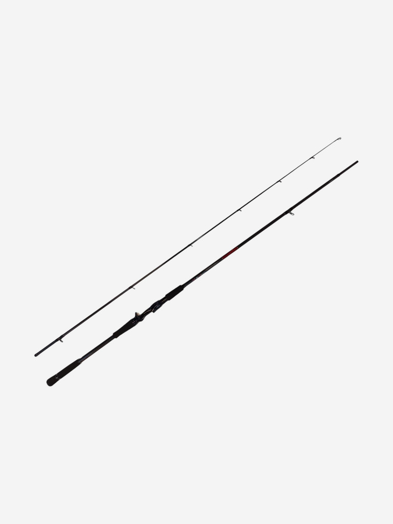 Удилище кастинговое Zetrix HellHound DarkBlood HHDC-842XH MAX 90G PE1.5-3.5