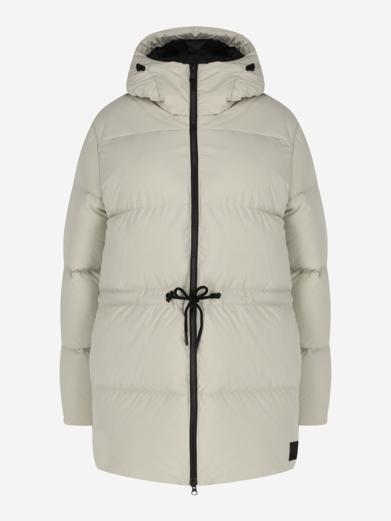 Пуховик женский Jack Wolfskin Kirschallee