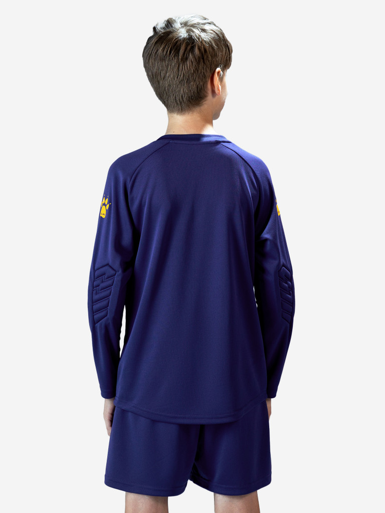 Детская вратарская футбольная форма KELME Long Sleeve Goalkeeper Suit