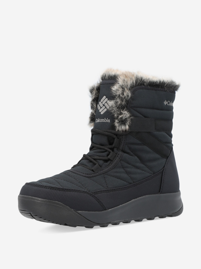Сапоги утепленные женские Columbia Minx Shorty IV