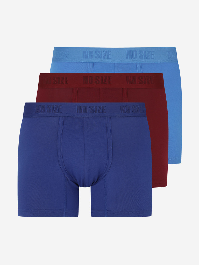 Трусы мужские NO SIZE, 3 штуки