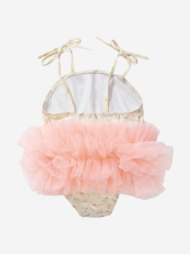 Купальник для девочек HAPPY BABY