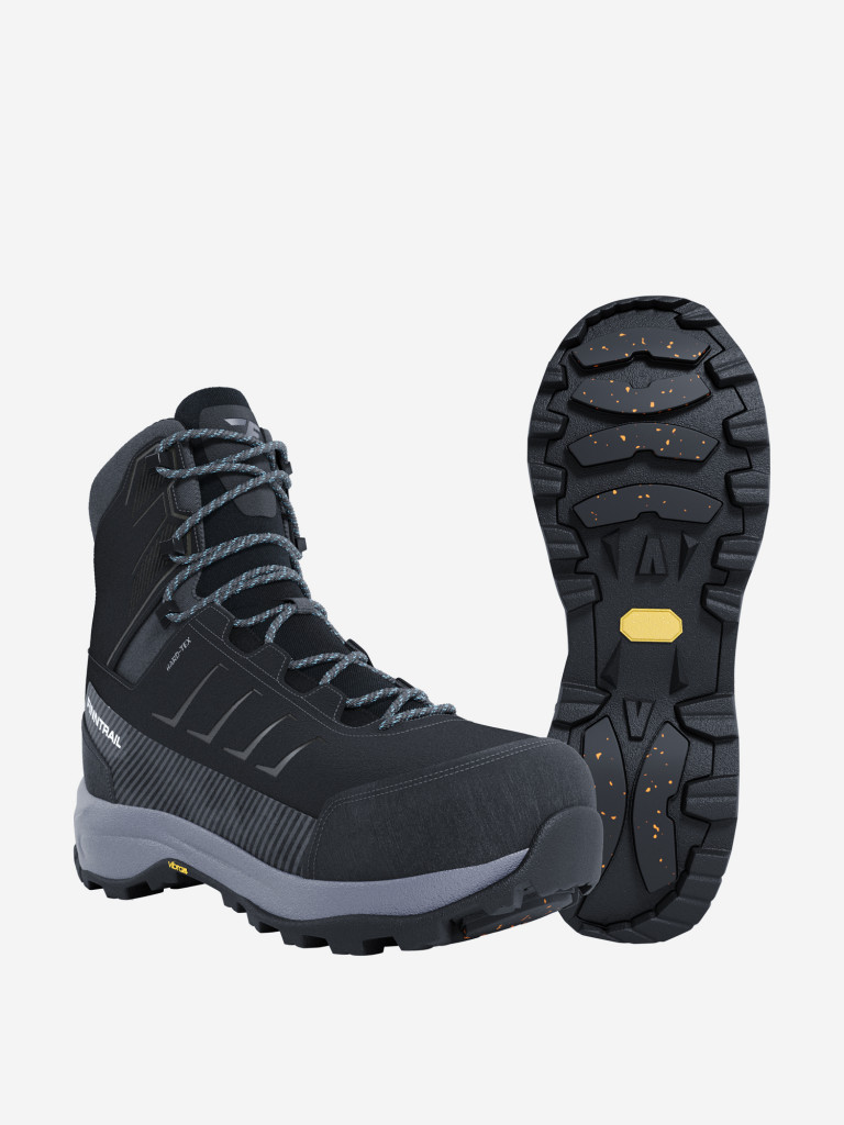 Ботинки утепленные FINNTRAIL Rover