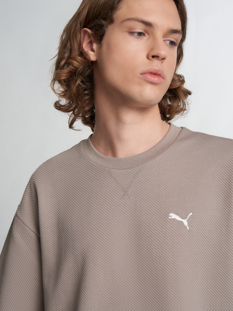 Футболка мужская PUMA Essentials Elevated