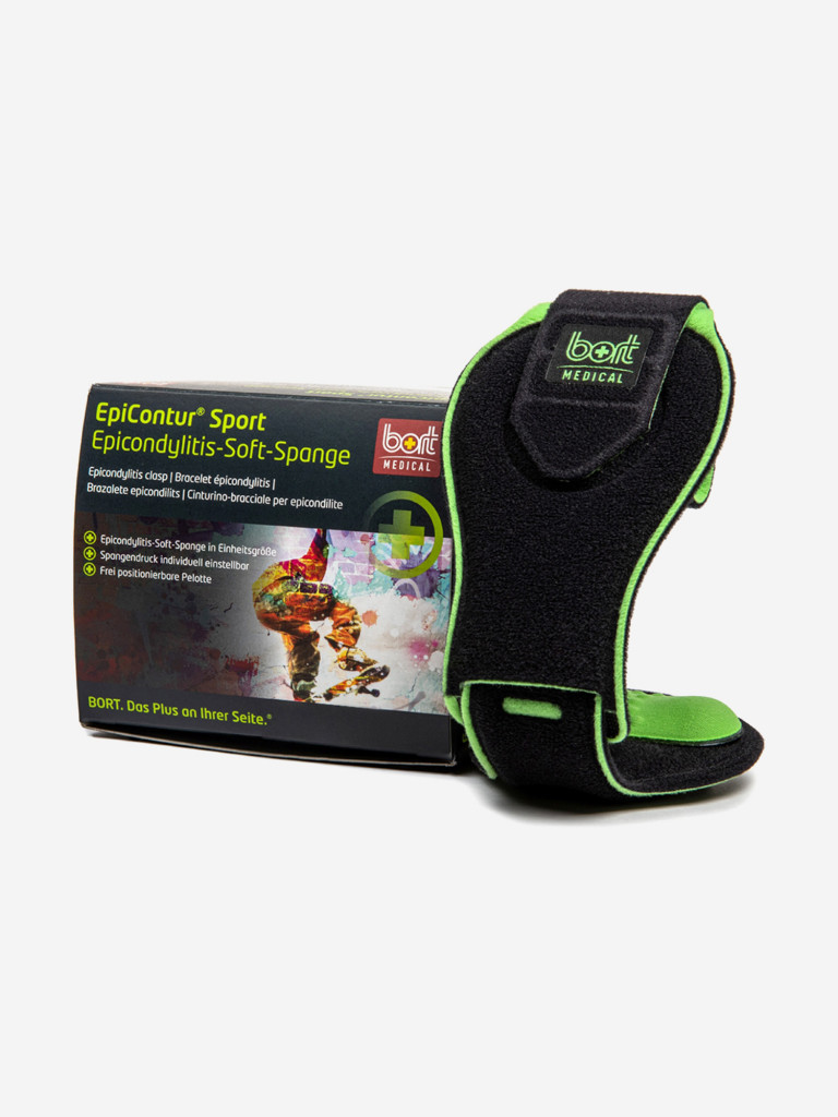 Суппорт локтя Bort Medical EpiContur® Sport