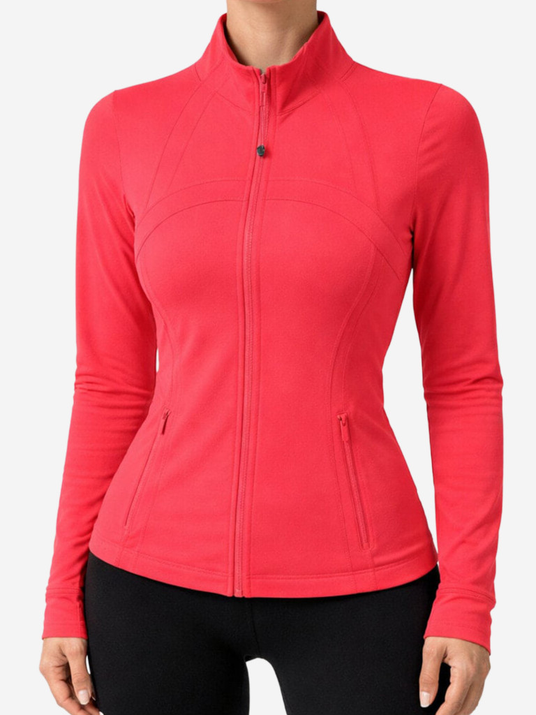 Кофта Lululemon Define Yoga Coat
