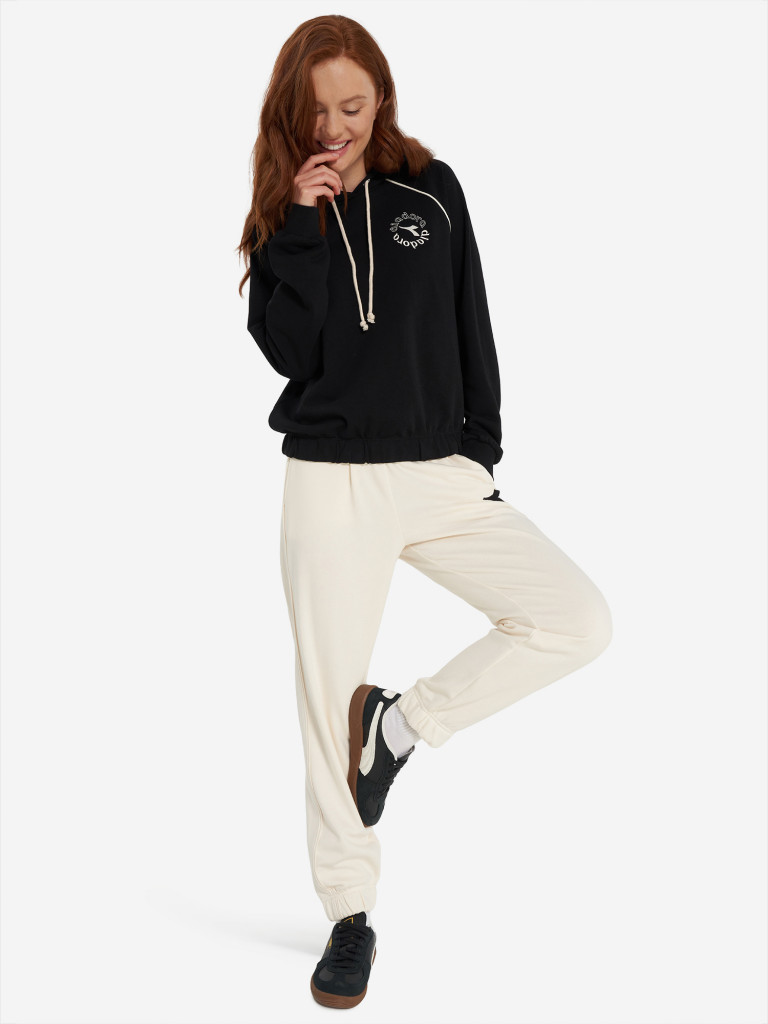 Худи женское Diadora