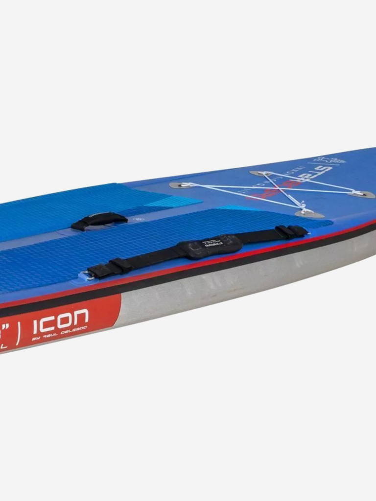 Доска SUP надувная Starboard Icon Deluxe Sc 14'0" х 32" х 4.75" S23