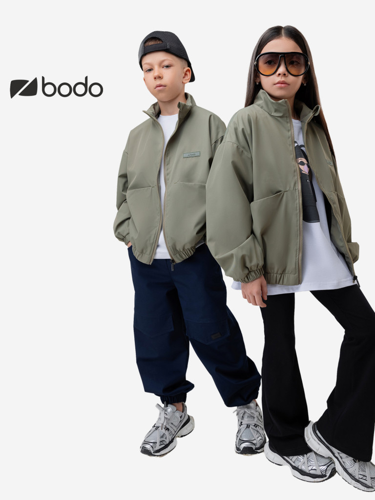 Ветровка bodo