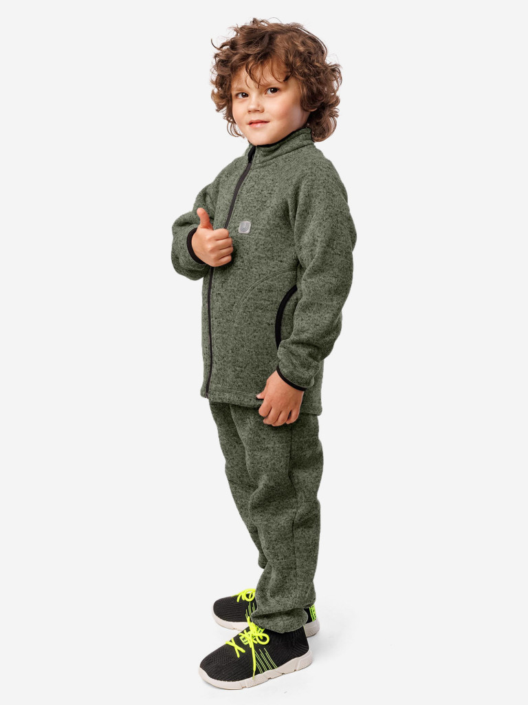 Кофта флисовая UKI KIDS