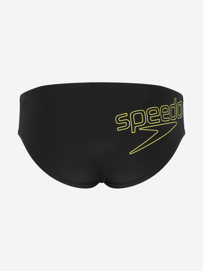 Плавки для мальчиков Speedo 30181730299 Черный, размер 140,164, фото 7