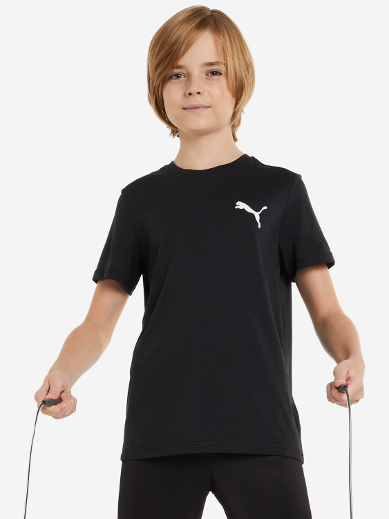 Футболка для мальчиков PUMA Active Small Logo