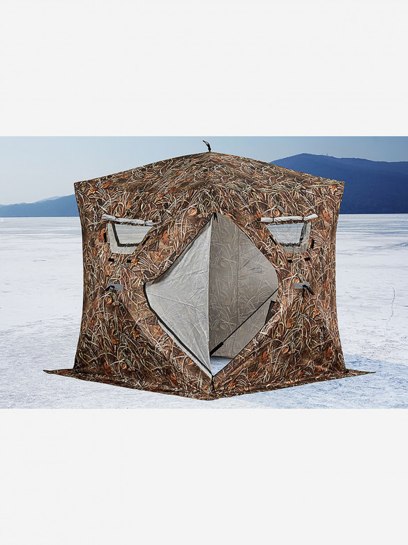 Палатка HIGASHI Camo Comfort