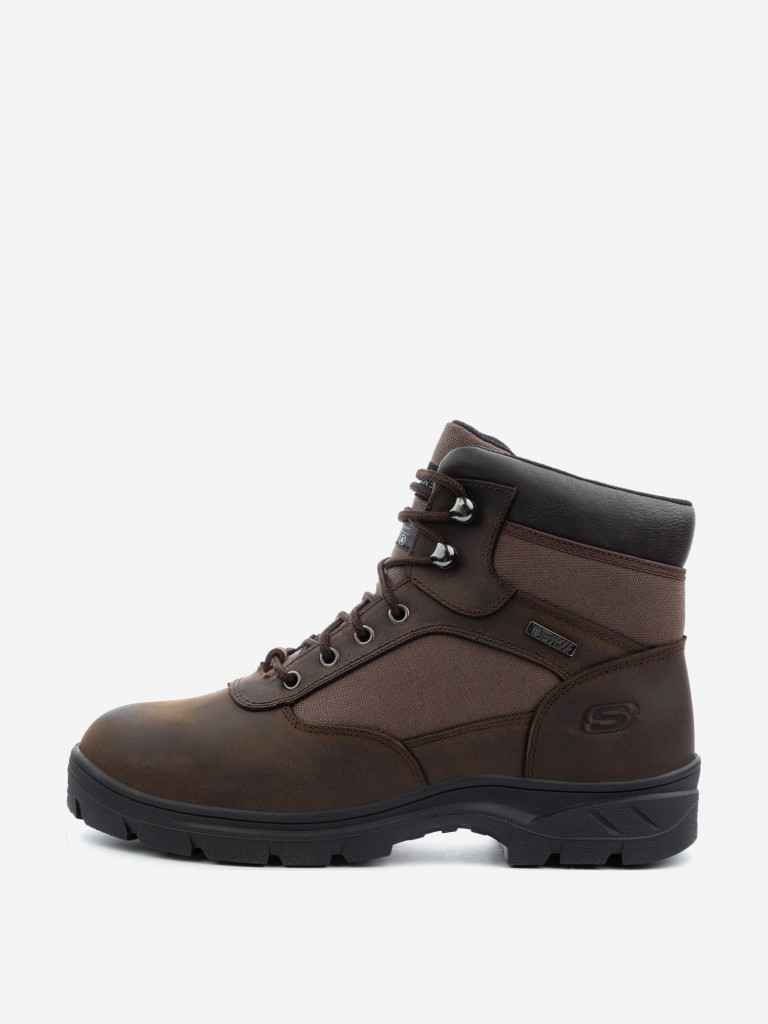 Ботинки мужские Skechers Wascana-Russer