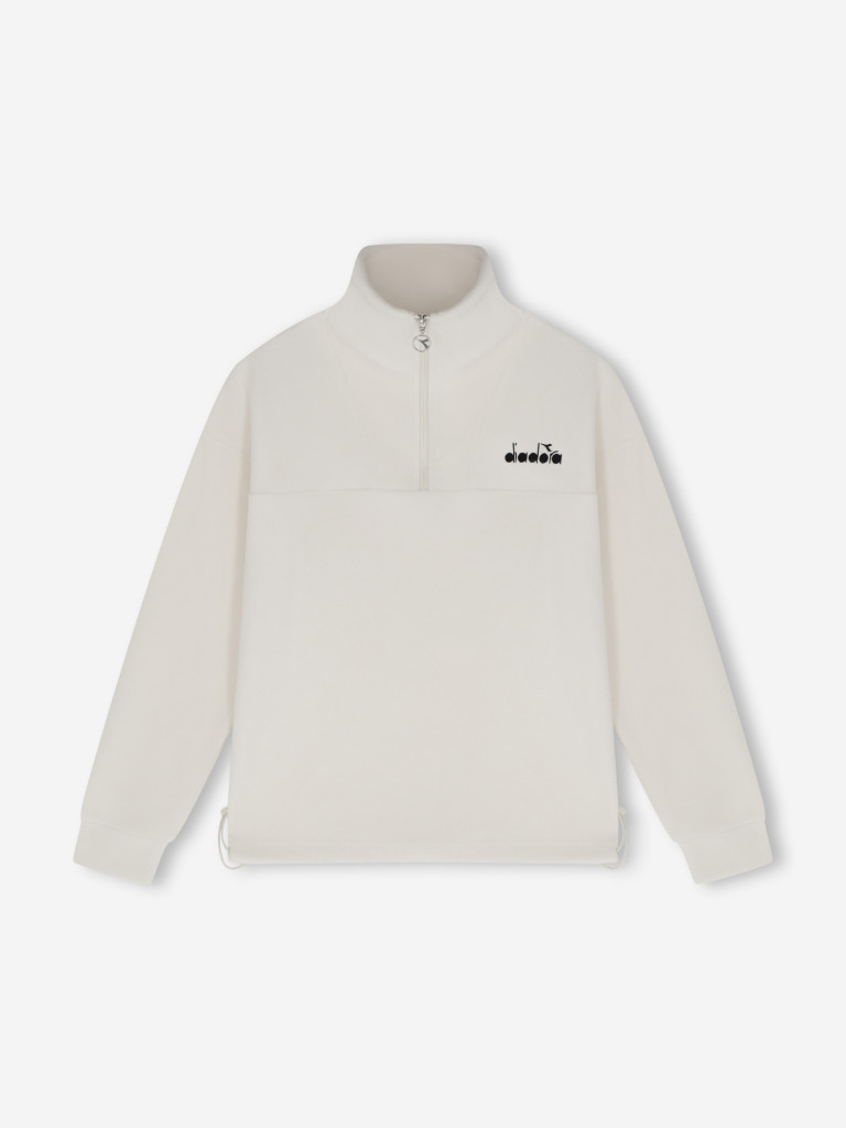 Джемпер флисовый женский Diadora
