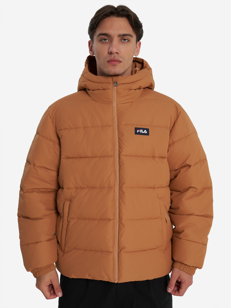 Пуховик мужской FILA