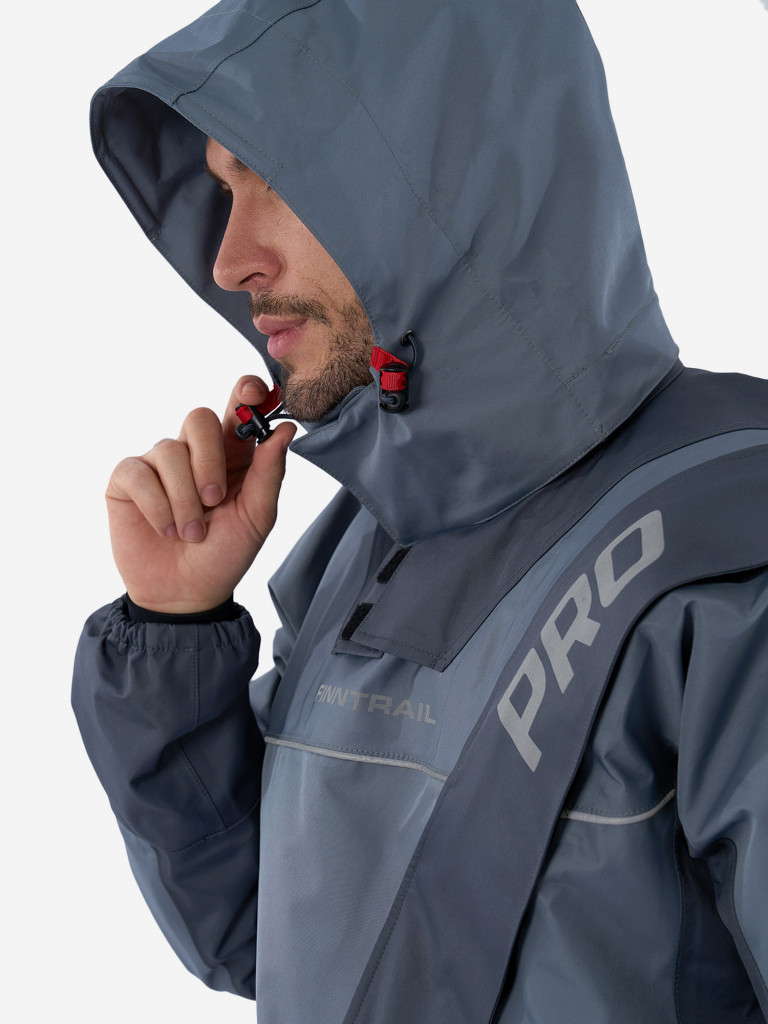 Костюм мембранный мужской FINNTRAIL Drysuit pro