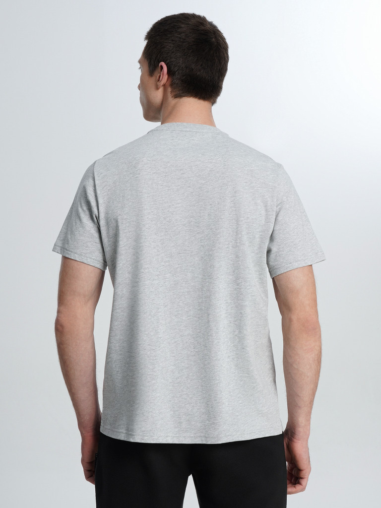 Футболка мужская Helly Hansen Logo 3.0