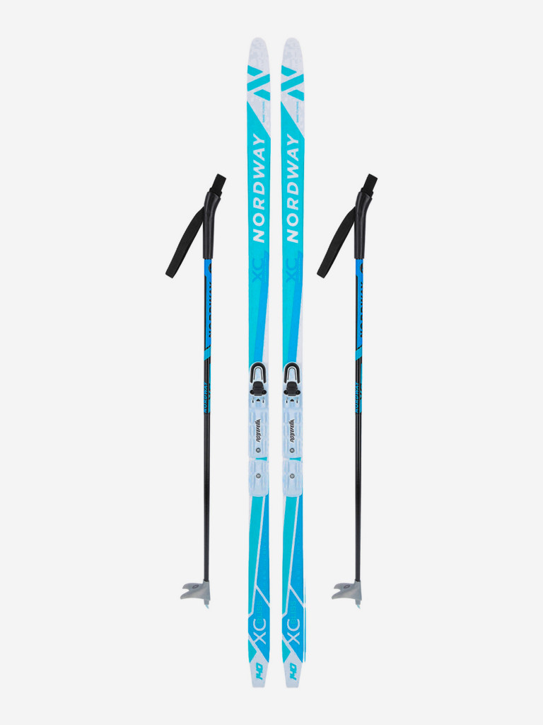 Комплект лыжный детский Nordway Bliss NNN