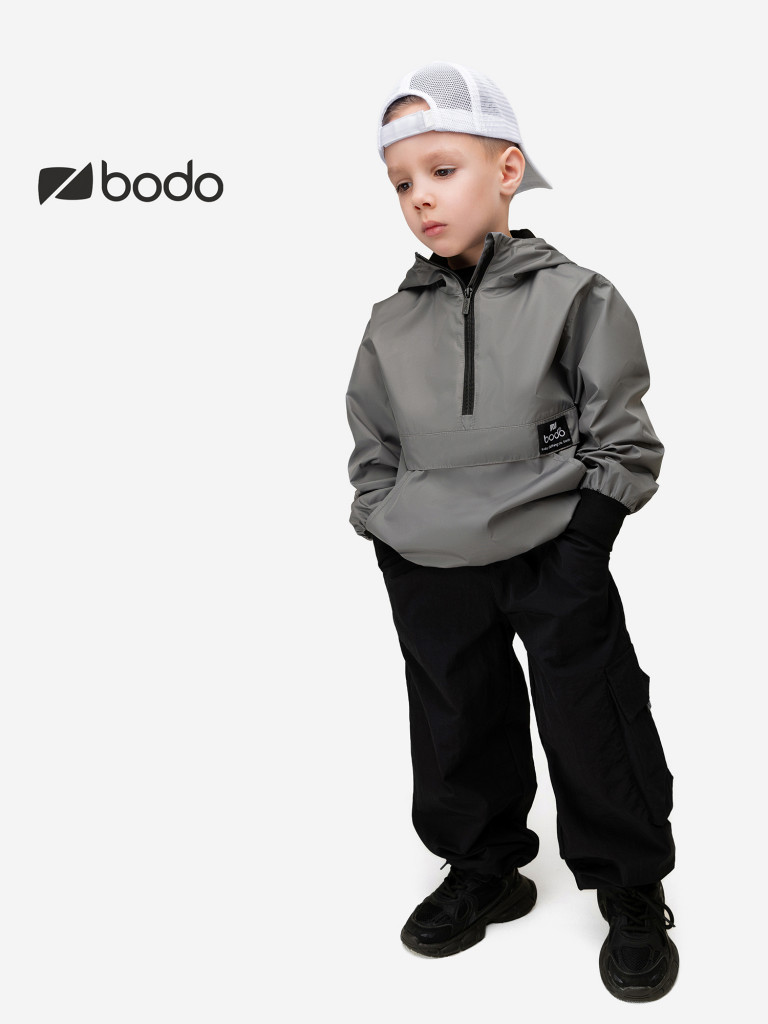 Ветровка - анорак bodo