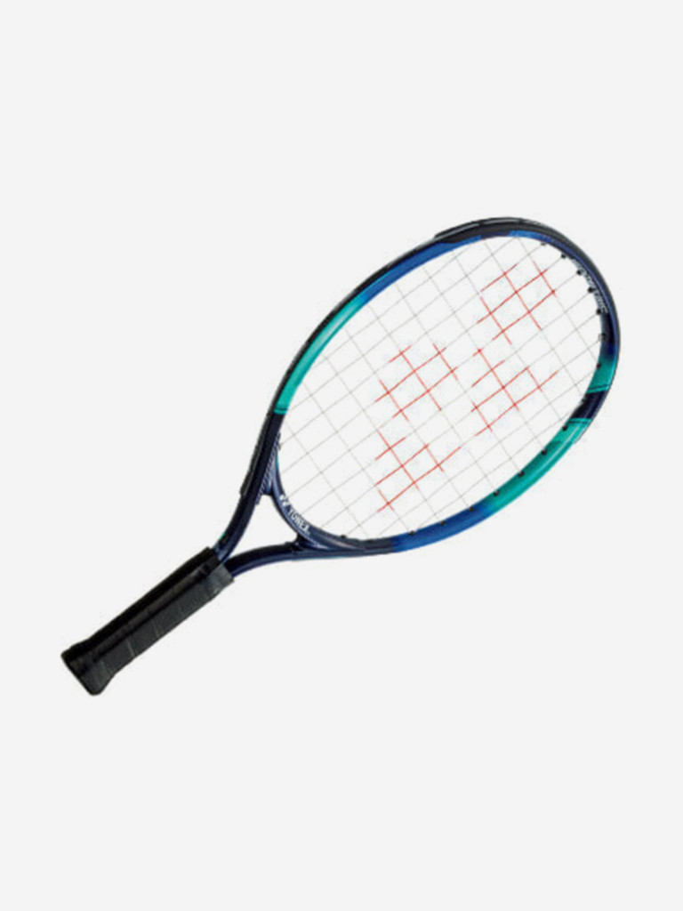 Комплект из ракетки YONEX Blue Kids (48,3 см / 19"), влагоотводящей ленты и виброгасителя