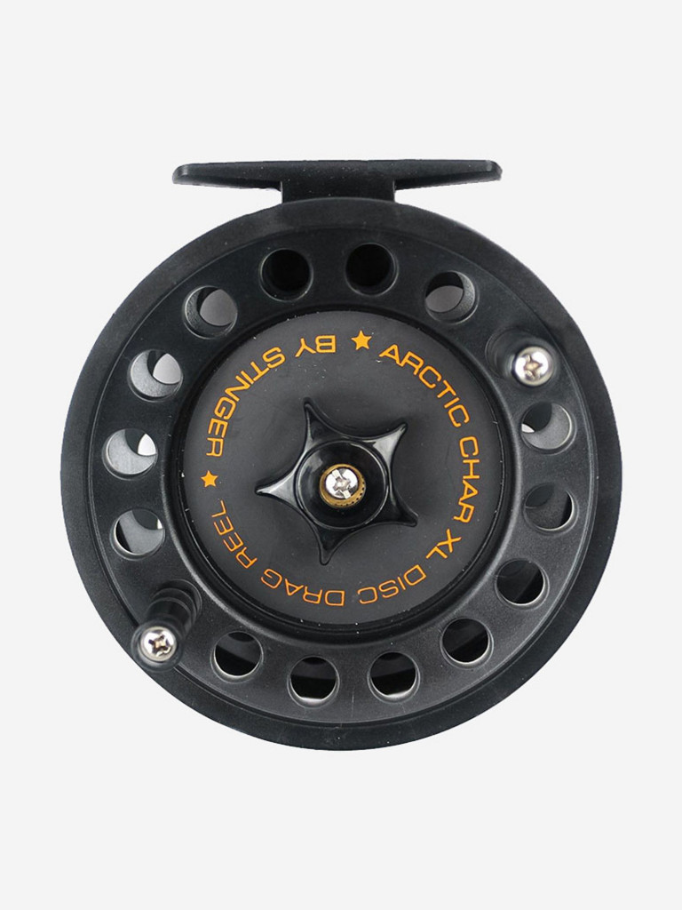 Катушка для рыбалки инерционная Stinger Arctic Char XL 100mm