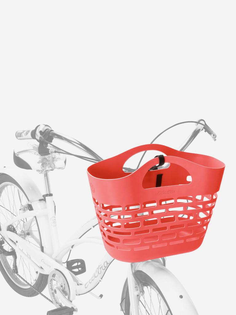 Корзина для велосипеда Electra Plasket Basket Orange