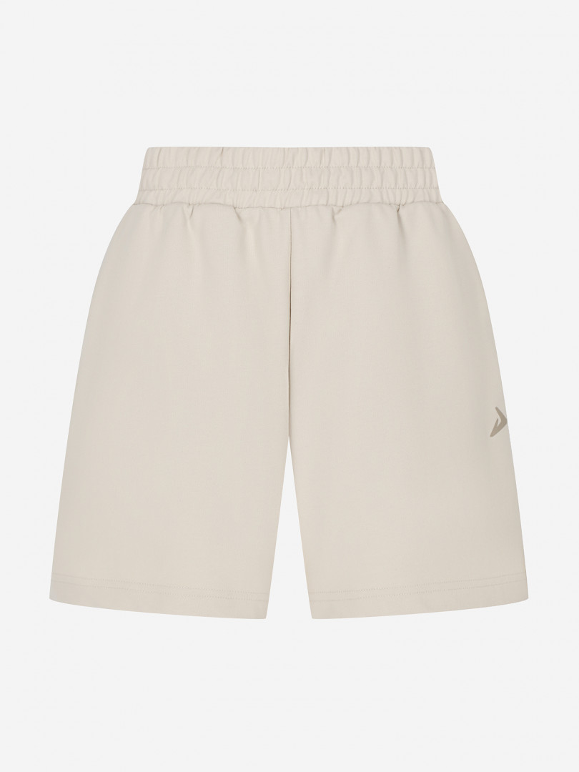 Шорты женские оверсайз Demix Бежевый 1299₽